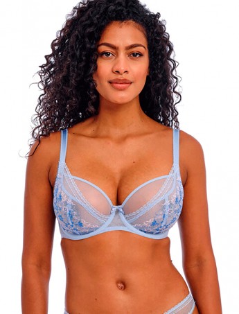 SUJETADOR FREYA SYDNIE AZUL