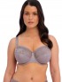 SUJETADOR FANTASIE ILLUSION SILVER GRIS
