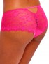 FASCINATE HOT PINK CULOTTE