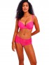 FASCINATE HOT PINK CULOTTE