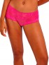 FASCINATE HOT PINK CULOTTE