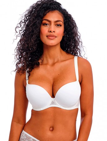 SUJETADOR PREFORMADO FREYA FASCINATE BLANCO