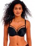 SUJETADOR PREFORMADO FREYA TEMPTRESS NEGRO
