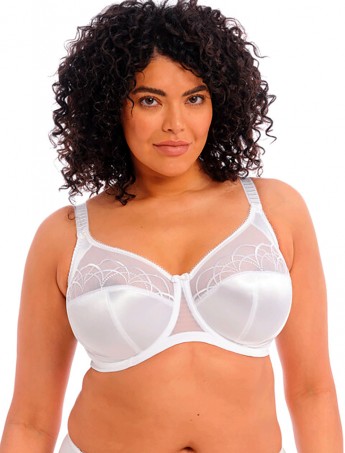 SUJETADOR ELOMI CATE BLANCO