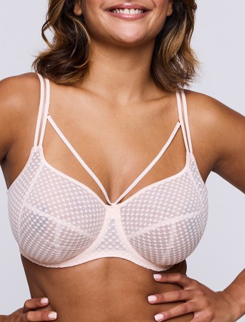 SUJETADOR PRIMADONNA GLASS BEACH ROSA