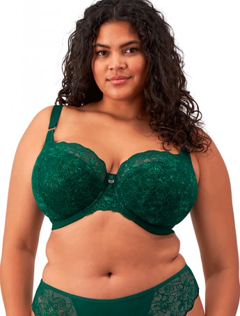 SUJETADOR ELOMI BRIANNA VERDE