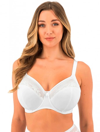 SUJETADOR FANTASIE ILLUSION BLANCO