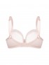 SUJETADOR PREFORMADO MEFEMI ALBINA ROSA