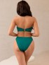 SUJETADOR BIKINI PREFORMADO KRISLINE BOTTLEGREEN