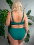 BRAGA ALTA BIKINI KRISLINE BOTTLEGREEN
