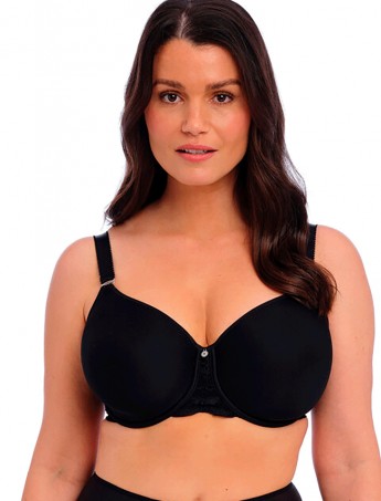 SUJETADOR FANTASIE REFLECT NEGRO