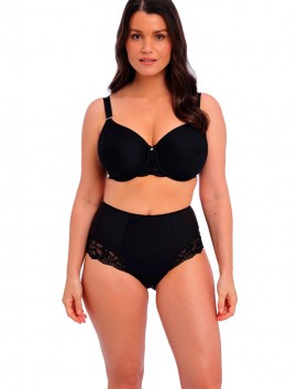SUJETADOR FANTASIE REFLECT NEGRO