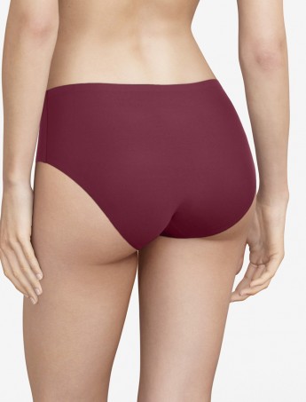 BRAGA CINTURA CHANTELLE SOFTSTRETCH GRANATE