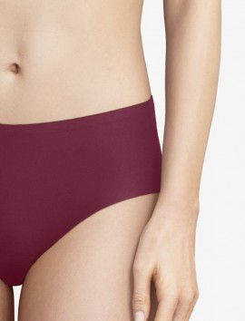 BRAGA CINTURA CHANTELLE SOFTSTRETCH GRANATE