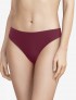 TANGA CHANTELLE SOFTSTRETCH GRANATE