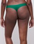 TANGA CHANTELLE SOFTSTRETCH RACING CLUB VERDE