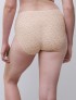 BRAGA ALTA SOFTSTRETCH NORA NUDE PRINT
