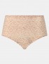 BRAGA ALTA SOFTSTRETCH NORA NUDE PRINT