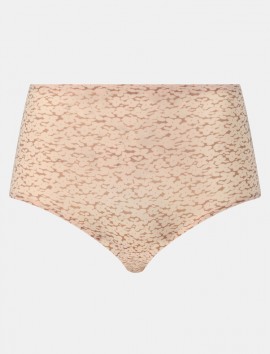 BRAGA ALTA SOFTSTRETCH NORA NUDE PRINT