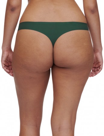 TANGA CHANTELLE SOFTSTRETCH VERDE EMPIRE