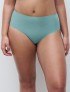 TANGA ALTA CHANTELLE SOFTSTRETCH VERDE AGUA