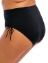 BRAGA DE BIKINI ELOMI PLAIN SAILING NEGRO
