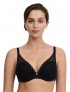 SUJETADOR PREFORMADO CHANTELLE NORAH CHIC NEGRO