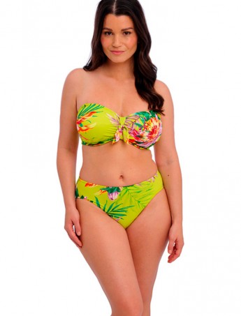 SUJETADOR DE BIKINI CALA MACARELLA VERDE