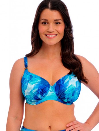 SUJETADOR DE BIKINI FANTASIE SAUNTON SANDS AZUL