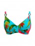 SUJETADOR DE BIKINI FANTASIE PICHOLA AQUA AZUL