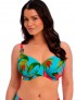 SUJETADOR DE BIKINI FANTASIE PICHOLA AQUA AZUL