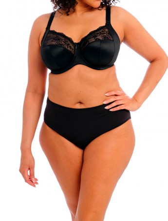 SUJETADOR ELOMI MORGAN BLACK