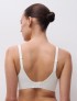 SUJETADOR PREFORMADO CHANTELLE FLORAL TOUCH BLANCO
