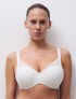 SUJETADOR PREFORMADO CHANTELLE FLORAL TOUCH BLANCO