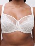 SUJETADOR CHANTELLE FLORAL TOUCH BLANCO