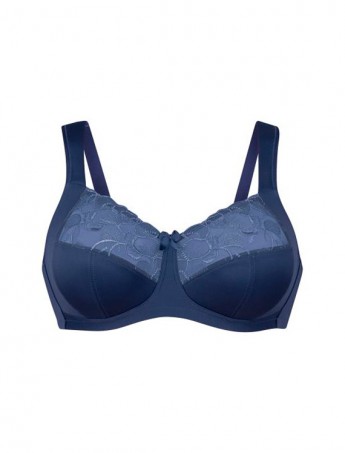 SUJETADOR PROTESICO ANITA LUCIA AZUL