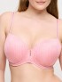 SUJETADOR PREFORMADO BADALA PRIMADONNA ROSA