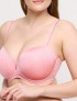 SUJETADOR PREFORMADO BADALA PRIMADONNA ROSA