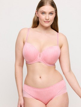 SUJETADOR PREFORMADO BADALA PRIMADONNA ROSA