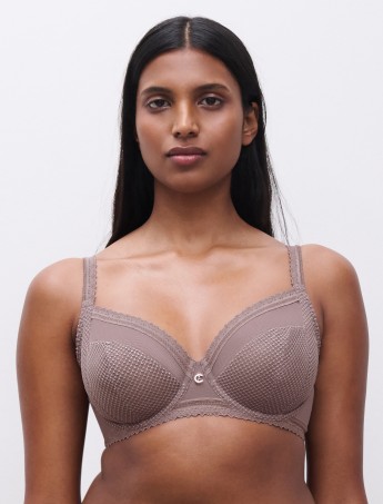 SUJETADOR CHANTELLE ROMANCE TOPO