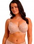 SUJETADOR FANTASIE EMMALINE BEIGE