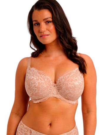 SUJETADOR FANTASIE EMMALINE BEIGE