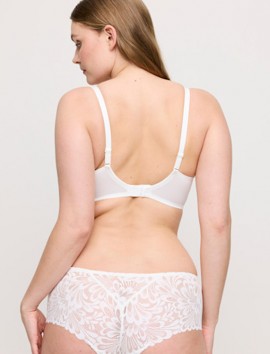 SUJETADOR PRIMADONNA RUPI BLANCO