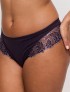 TANGA DE LUJO PRIMADONNA DEAUVILLE MORADO
