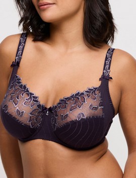 SUJETADOR PRIMADONNA DEAUVILLE MORADO