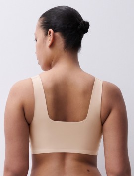 SUJETADOR SIN ARO CHANTELLE SOFTSTRETCH POWER NUDE