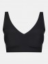 SUJETADOR SIN ARO CHANTELLE SOFTSTRETCH POWER NEGRO