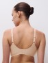 SUJETADOR SIN ARO CHANTELLE SOFTSTRETCH POWER NUDE