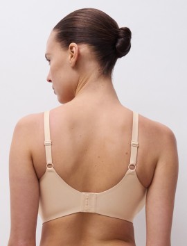 SUJETADOR SIN ARO CHANTELLE SOFTSTRETCH POWER NUDE