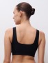 SUJETADOR SIN ARO CHANTELLE SOFTSTRETCH POWER NEGRO